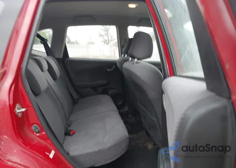 2011 Honda Fit из США, поврежденный, VIN JHMGE8H31BS010054